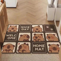 Entrance Coil Mat (Customizable)