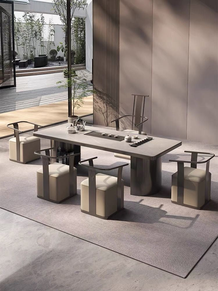 ZenStone Tea Gathering Table