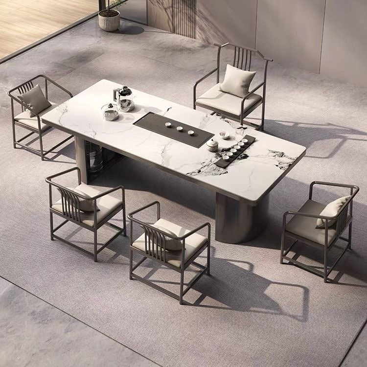 ZenStone Tea Gathering Table