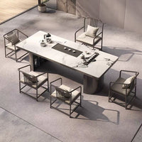 ZenStone Tea Gathering Table
