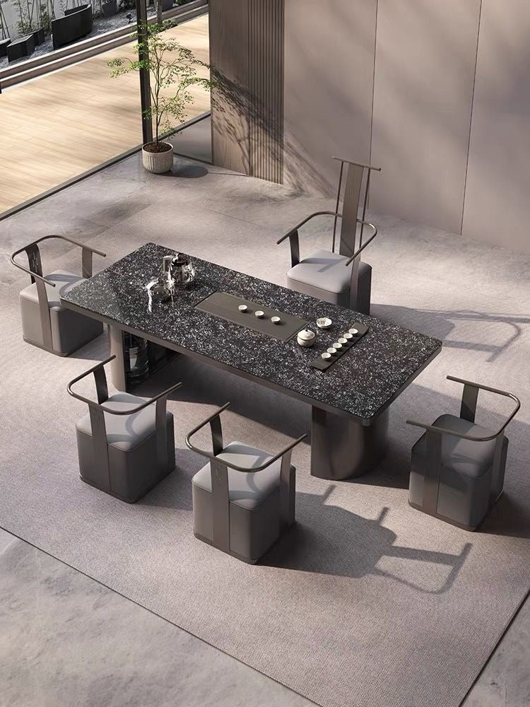 ZenStone Tea Gathering Table