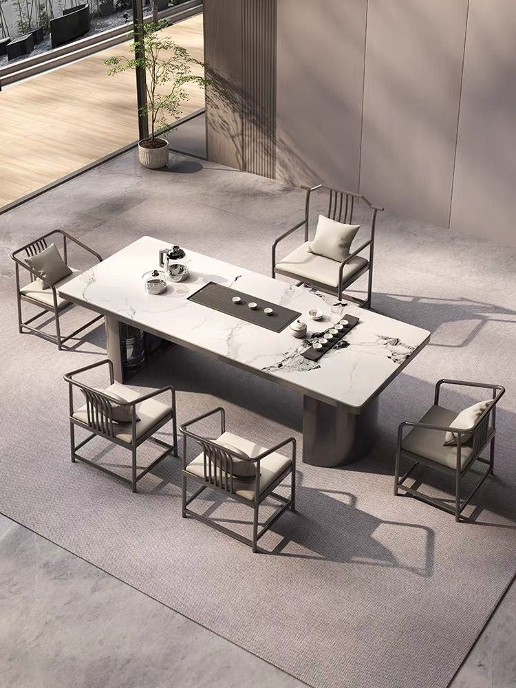 ZenStone Tea Gathering Table