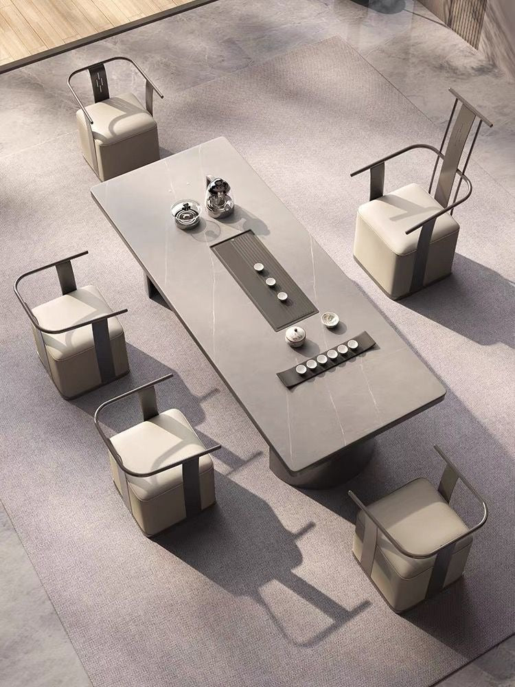 ZenStone Tea Gathering Table