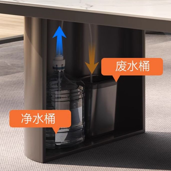 ZenStone Tea Gathering Table