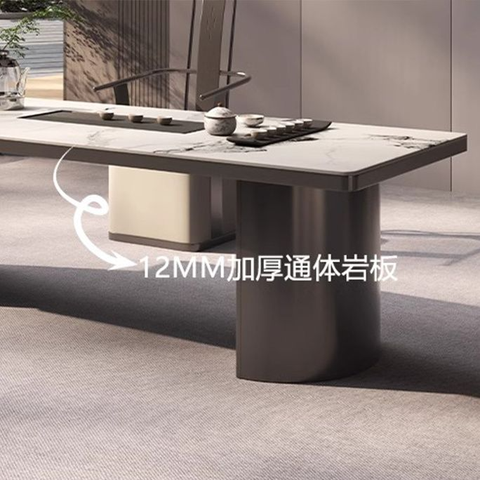 ZenStone Tea Gathering Table