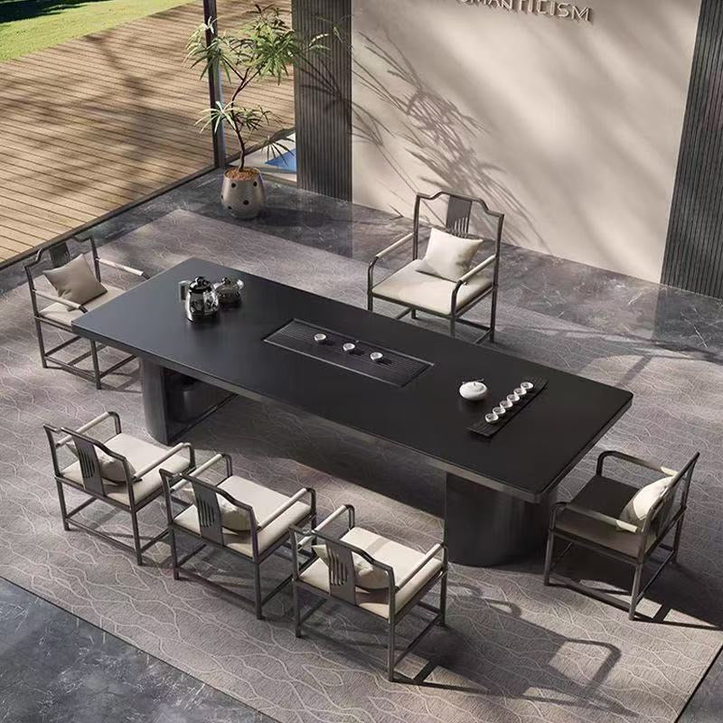ZenStone Tea Gathering Table