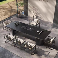 ZenStone Tea Gathering Table