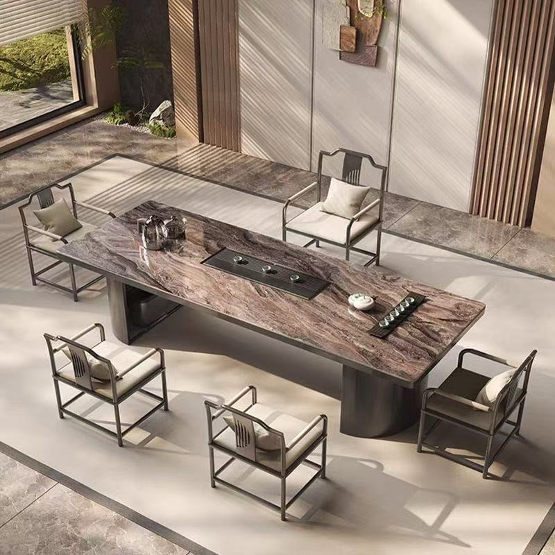 ZenStone Tea Gathering Table