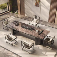 ZenStone Tea Gathering Table