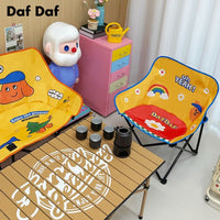 Sunny Trails Folding Camping Loveseat Set
