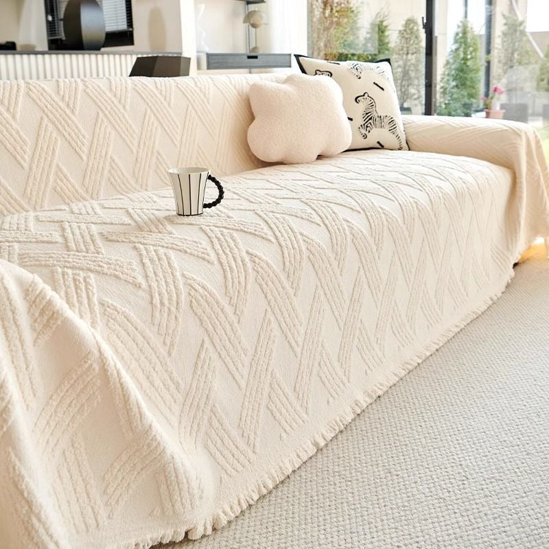 Loom Haven Woven Sofa Cover