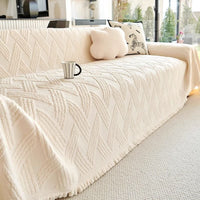 Loom Haven Woven Sofa Cover