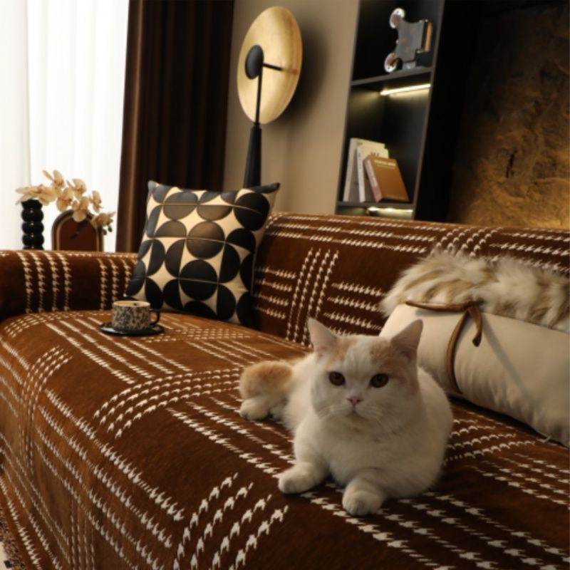 Loom Haven Woven Sofa Cover