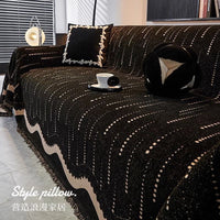 Loom Haven Woven Sofa Cover