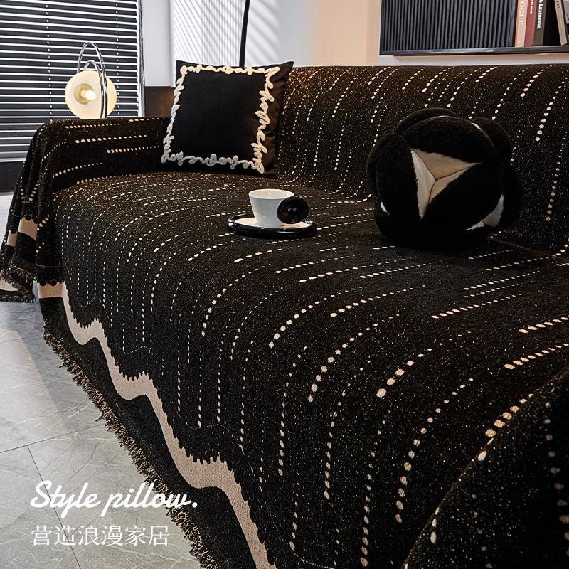 Loom Haven Woven Sofa Cover