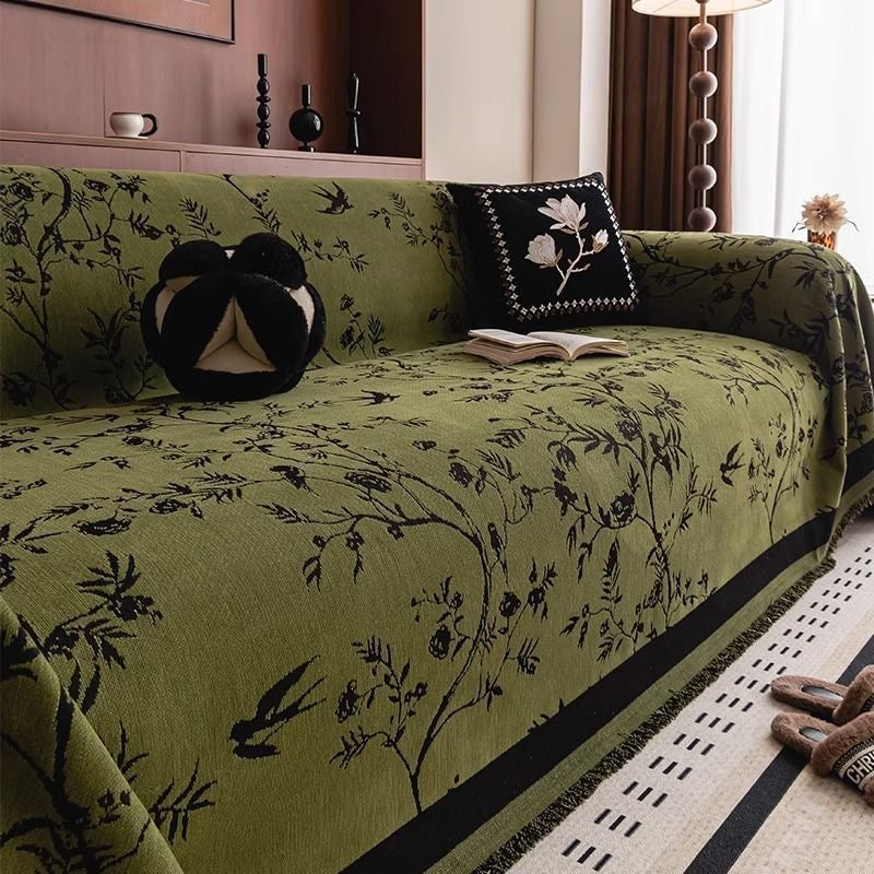 Loom Haven Woven Sofa Cover