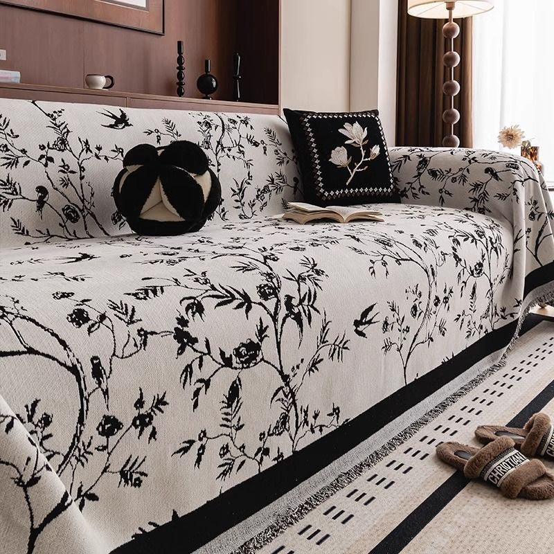 Loom Haven Woven Sofa Cover
