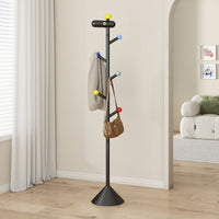 Lemon Pop Coat Tree