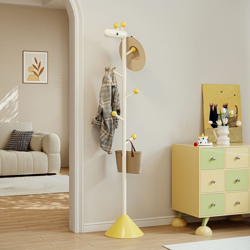 Lemon Pop Coat Tree