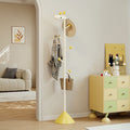 Lemon Pop Coat Tree