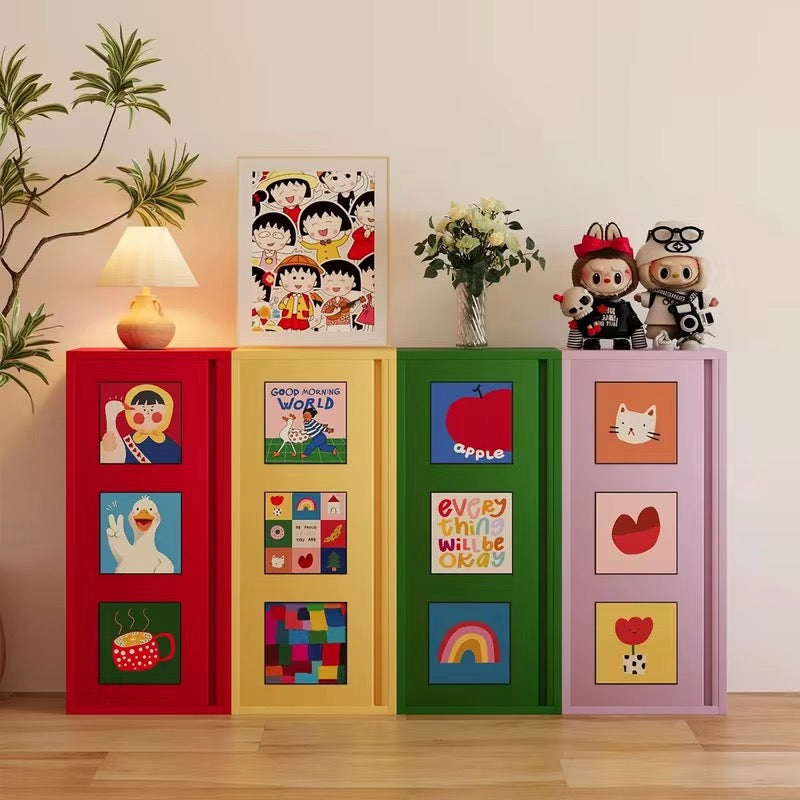 CandyPop Storage Cabine
