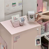 CandyPop Storage Cabine