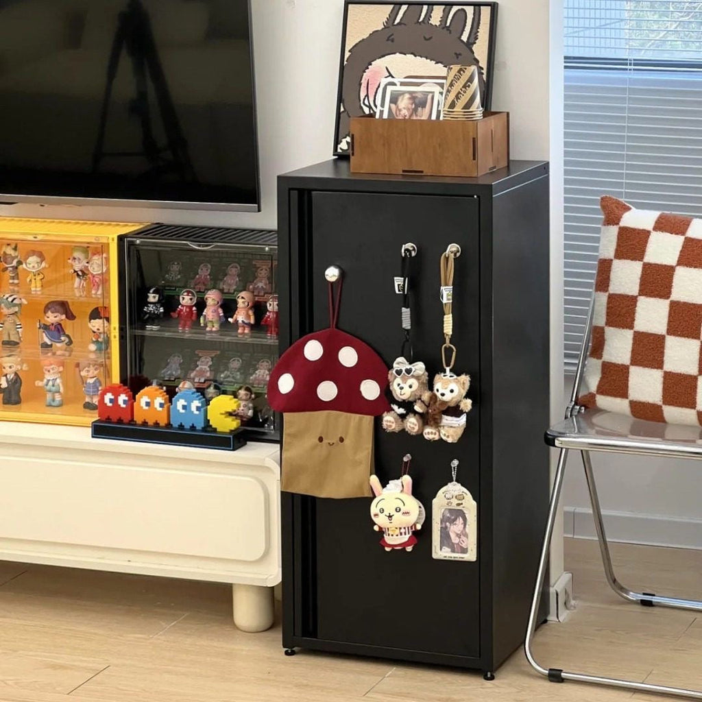 CandyPop Storage Cabine