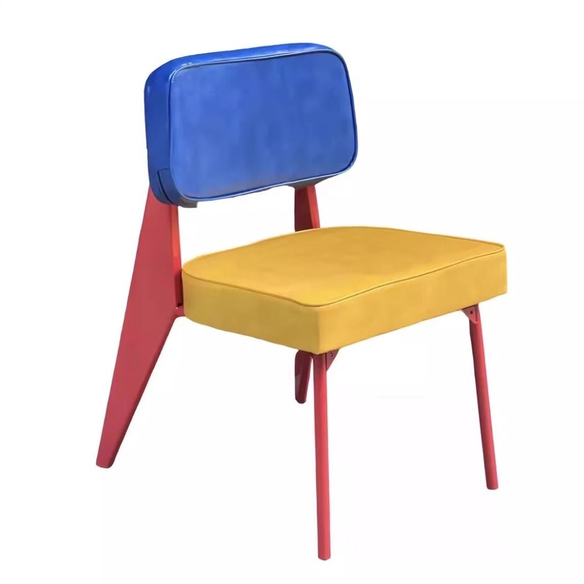 Mondrian Pop Accent Chair