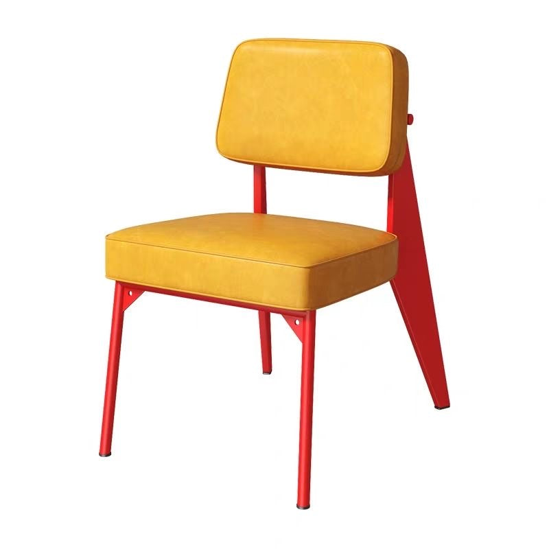 Mondrian Pop Accent Chair