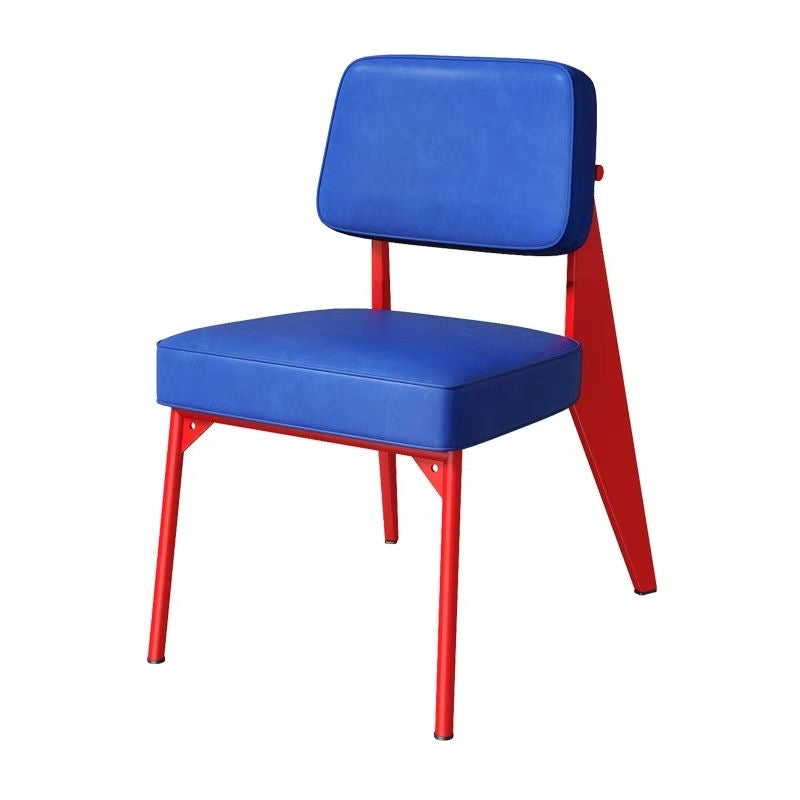 Mondrian Pop Accent Chair