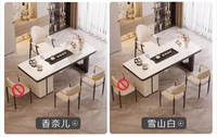 Harmony Tea Table Set – 1 Table & 3 Chairs