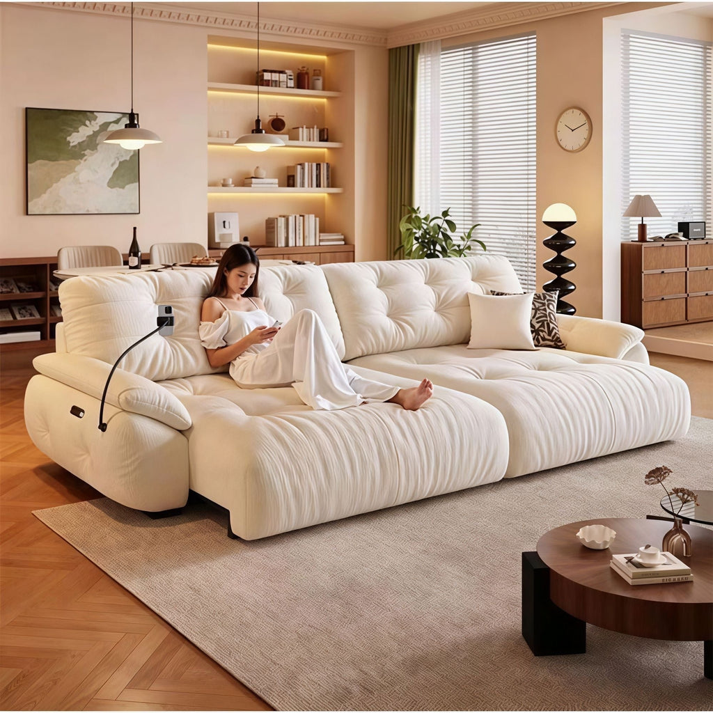 Cloud Electric Sofa