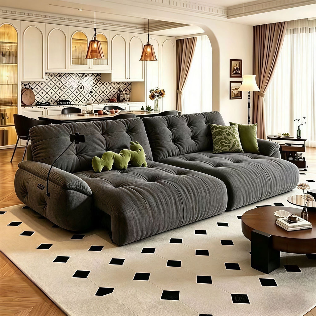 Cloud Electric Sofa