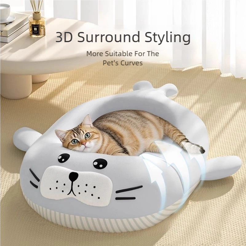 ChillSeal Cat Lounger