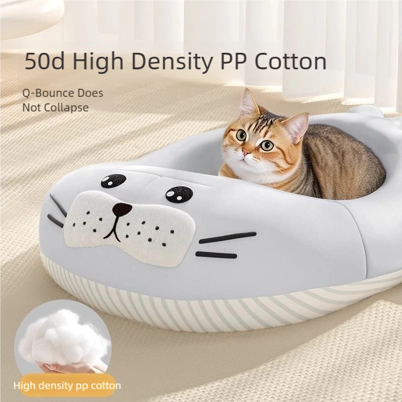 ChillSeal Cat Lounger