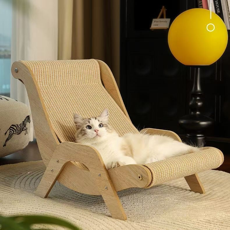 Cat Lounger Cat Bed Protector Sofa Cat Toys