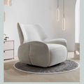 Velvet Electric Sofa, Single Seat, One Mino