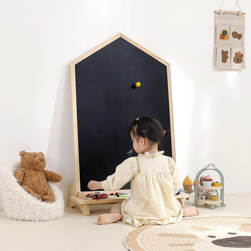 Little Cottage Learning Easel