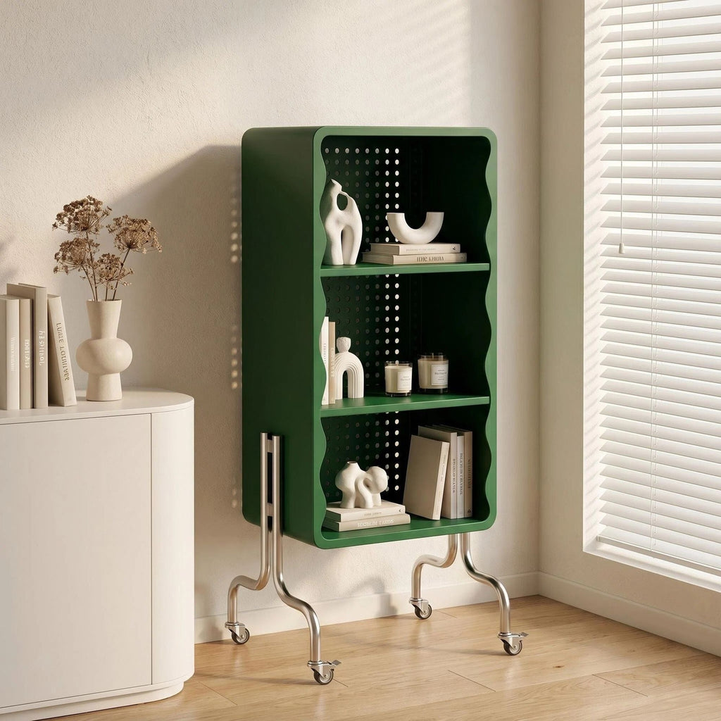 WaveLine Mobile Display Shelf