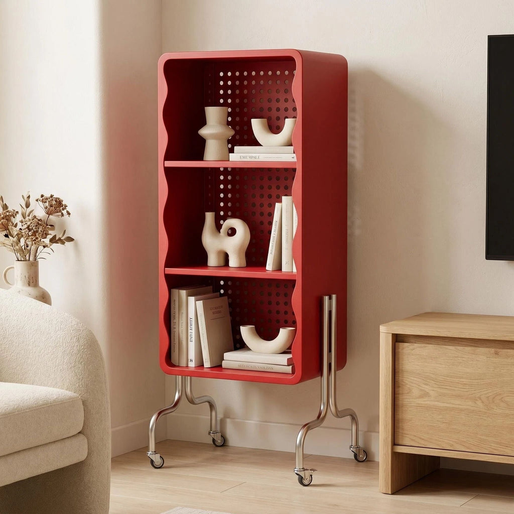 WaveLine Mobile Display Shelf