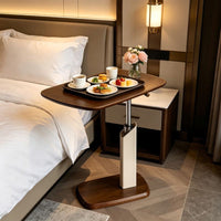 Adjustable Side Table