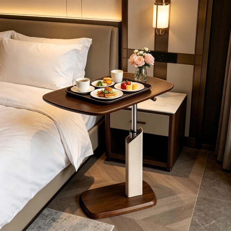 Adjustable Side Table