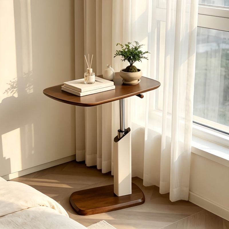 Adjustable Side Table