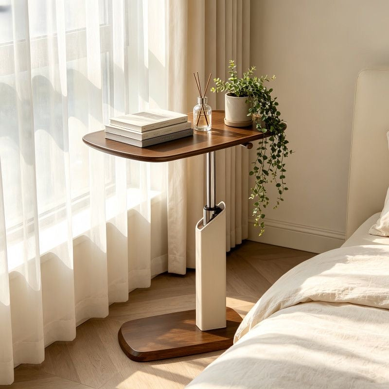 Adjustable Side Table