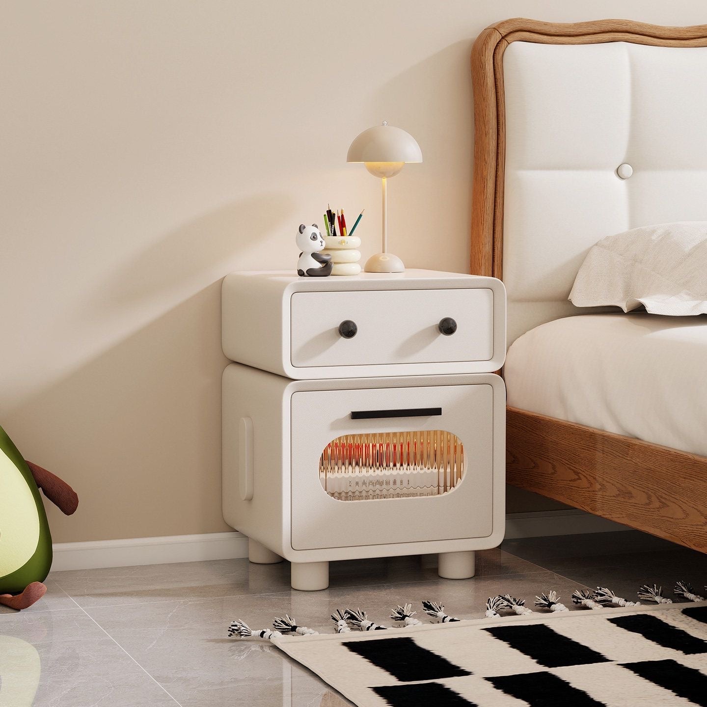 RoboBuddy Nightstand