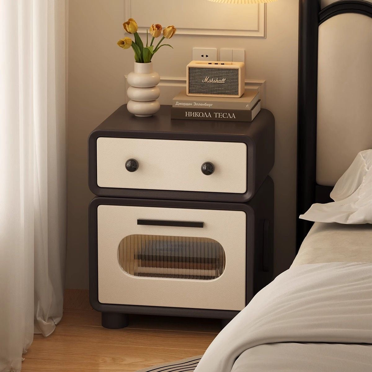 RoboBuddy Nightstand
