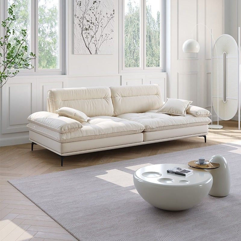 CloudLounger Leather Sofa