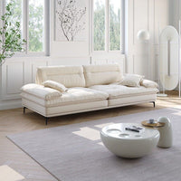 CloudLounger Leather Sofa