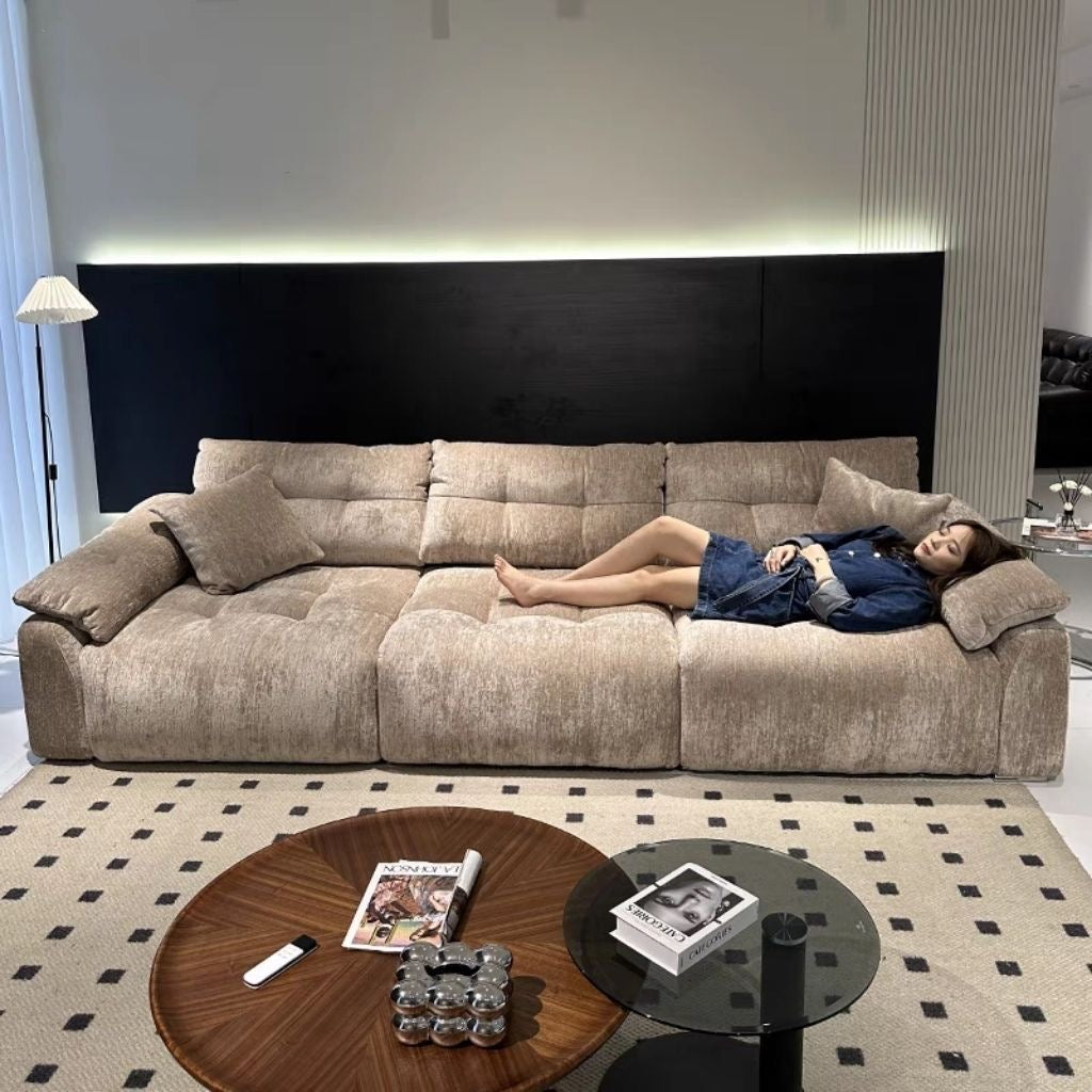 Cloud Canyon Modular Sofa