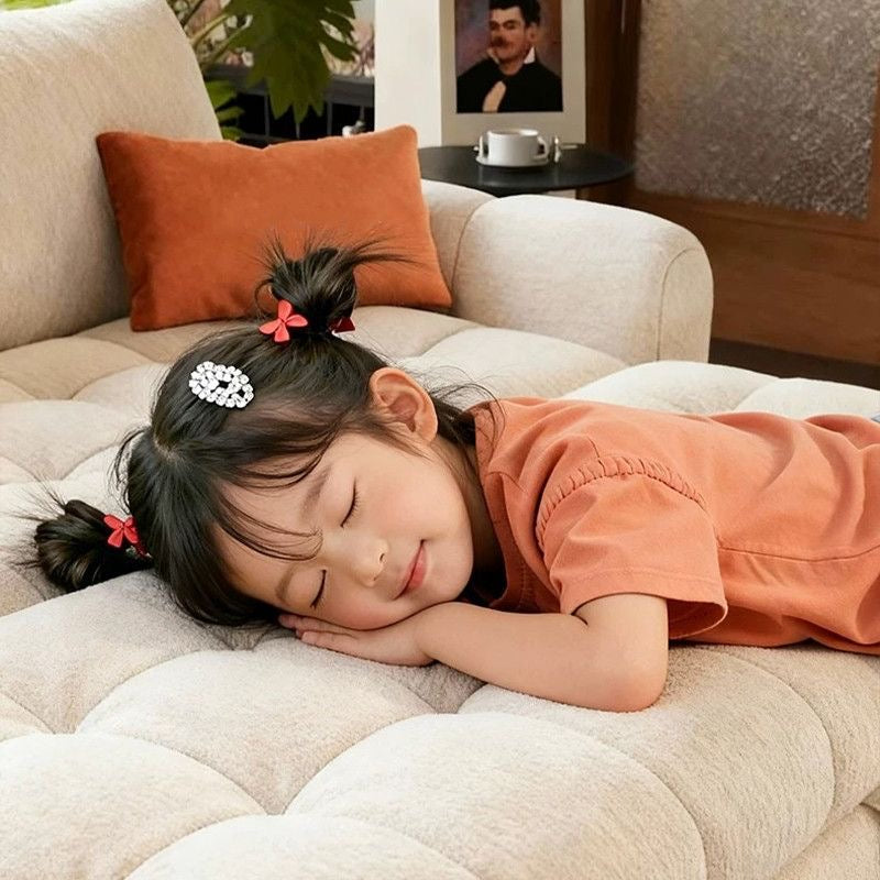 CloudNest Convertible Sofa Bed